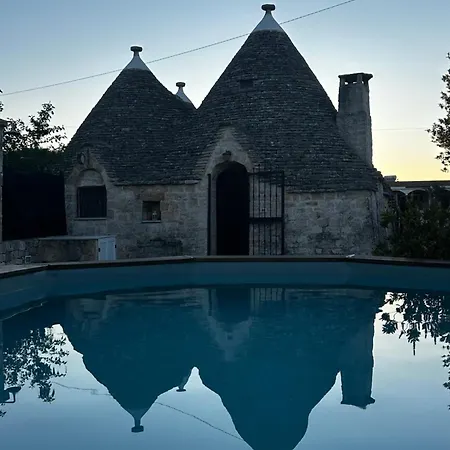 I Trulli Di Ginevra