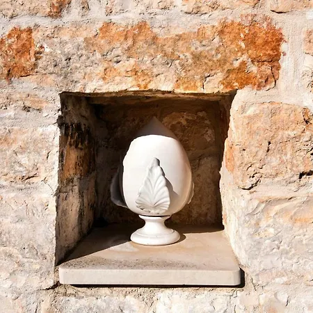 I Trulli Di Ginevra Дом отдыха Альберобелло