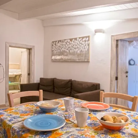 I Trulli Di Ginevra Dom wakacyjny Alberobello
