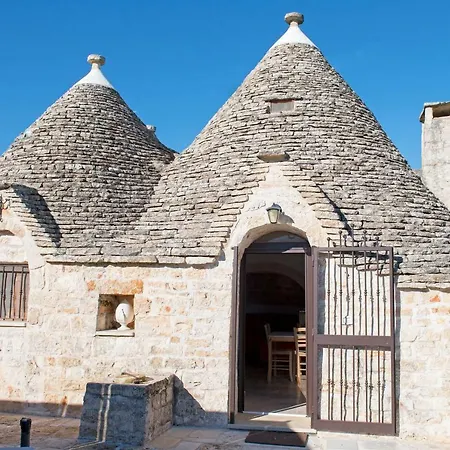 I Trulli Di Ginevra