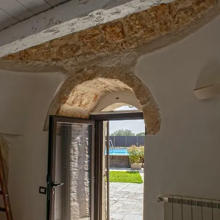 I Trulli Di Ginevra Альберобелло