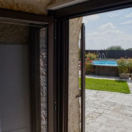 I Trulli Di Ginevra * Альберобелло