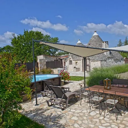 Dom wakacyjny I Trulli Di Ginevra Alberobello