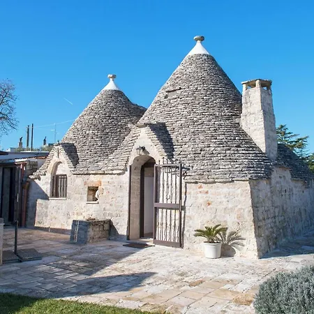 I Trulli Di Ginevra Holiday home *