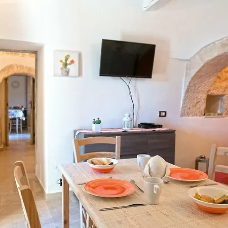펜션 I Trulli Di Ginevra *