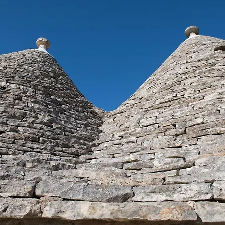 I Trulli Di Ginevra בית נופש