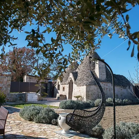 I Trulli Di Ginevra Holiday home