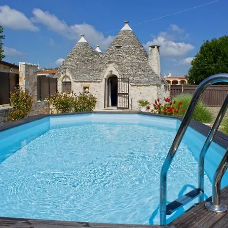I Trulli Di Ginevra