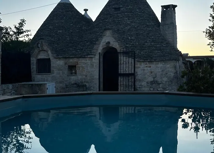 I Trulli Di Ginevra