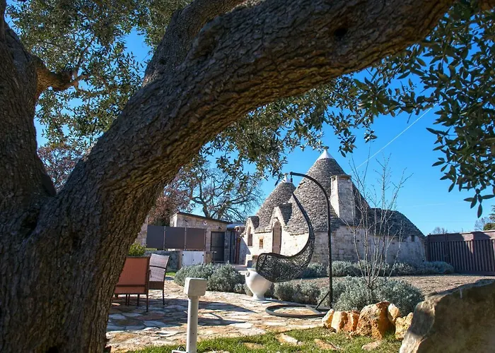 度假居 I Trulli Di Ginevra