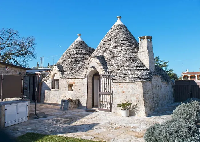 I Trulli Di Ginevra 度假居 *