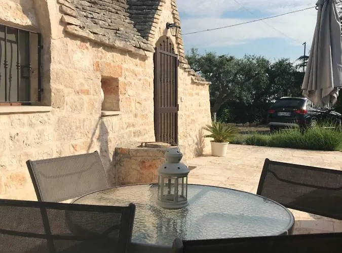 I Trulli Di Ginevra 阿尔贝罗贝洛