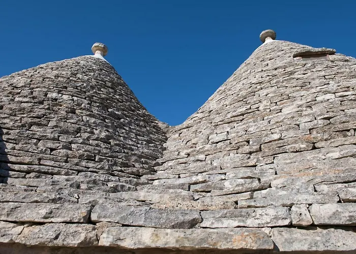I Trulli Di Ginevra 度假居