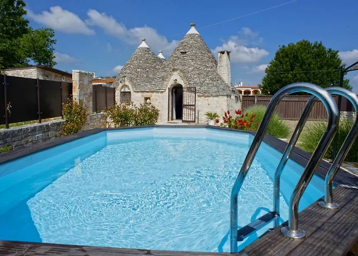 I Trulli Di Ginevra