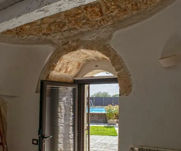 I Trulli Di Ginevra アルベロベッロ