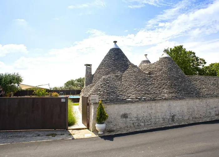 I Trulli Di Ginevra 阿尔贝罗贝洛